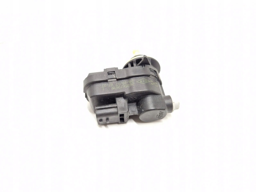 фото №5, Renault megane iv 2018 моторчик регулировки света