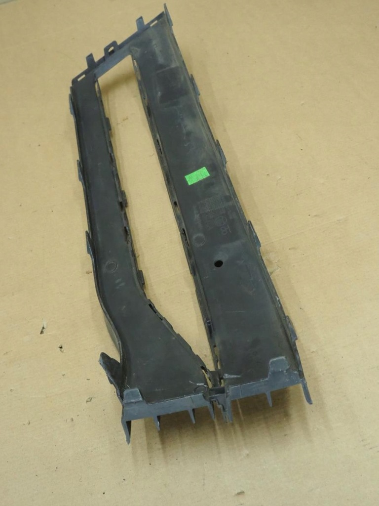 фото №13, Skoda superb 3 iii lift 19- решётка бампера перед правая 3v0853666b