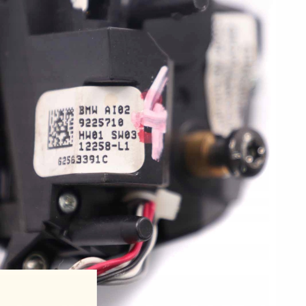 фото №12, Bmw f20 f30 рамка перемикачі керма sport