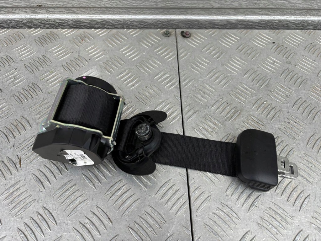 фото №1, Bmw x2 u10 pas задня даховий безпеки