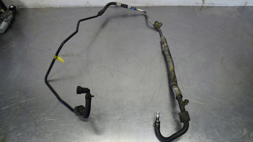 фото №1, Шланг підсилювача ford s-max 2.0tdci