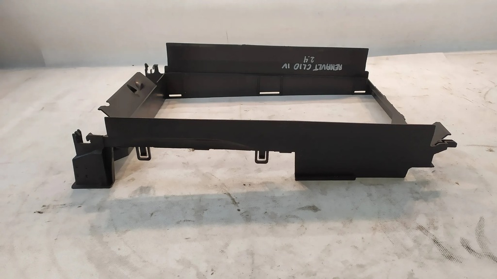 фото №6, Впуск повітропровід повітря renault clio iv