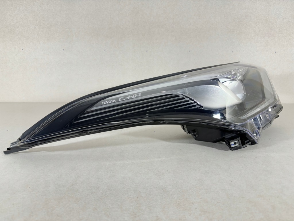 фото №5, Toyota chr ch-r full led лампа правая перед передняя фара eur