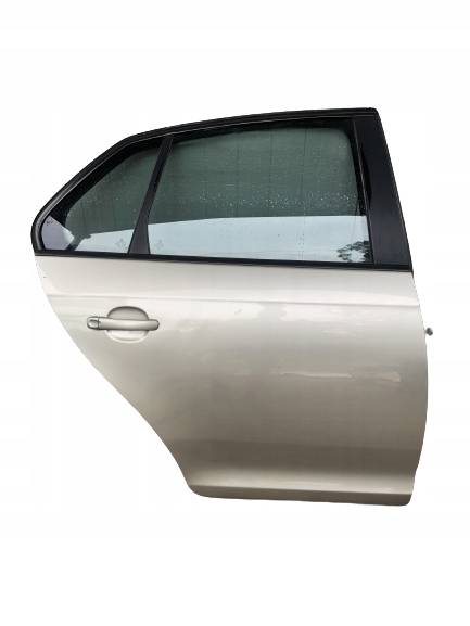 фото №1, Vw jetta v повний двері правий задня