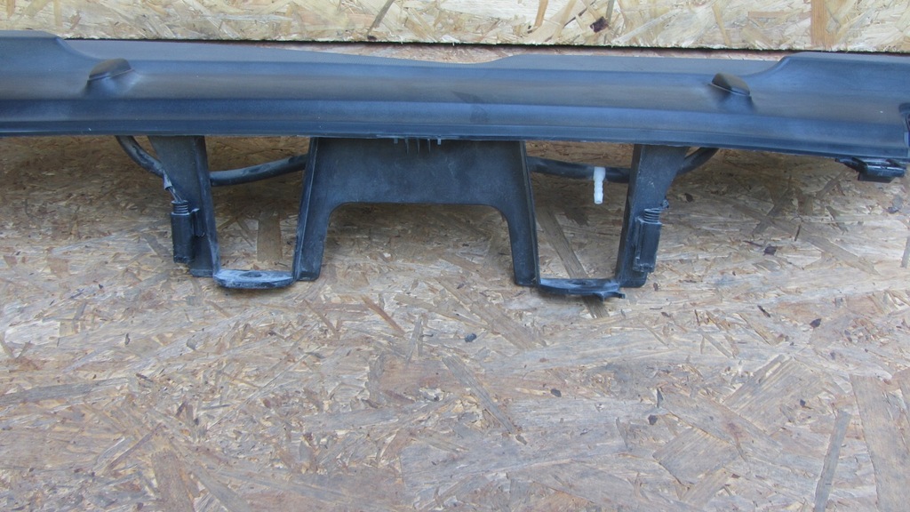 фото №6, Жабо пластиковый porsche carrera 911 997