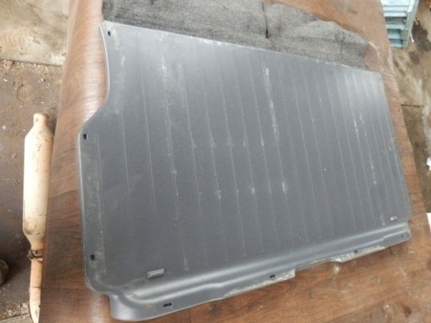 фото №1, Daihatsu terios 03 1.3 обшивка багажника