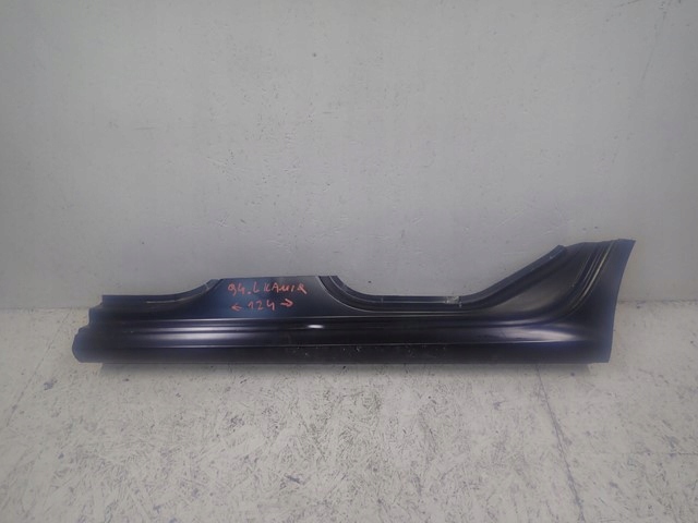 фото №1, Порог левый блок двигателя обшивка левая skoda kamiq 658 19-