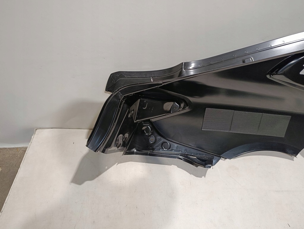 фото №8, Крыло левый задняя задний bmw i4 i4 g24 g26 gran coupe