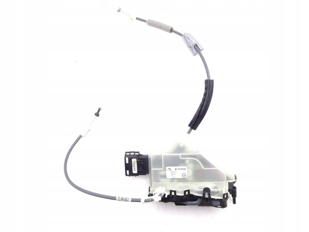 фото №1, Opel mokka ii b 20- замок двері лівий задня 6 pin + троси 9836115180 16944452