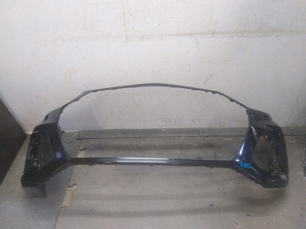 Купить Бампер перед audi q5 s line lift 80a