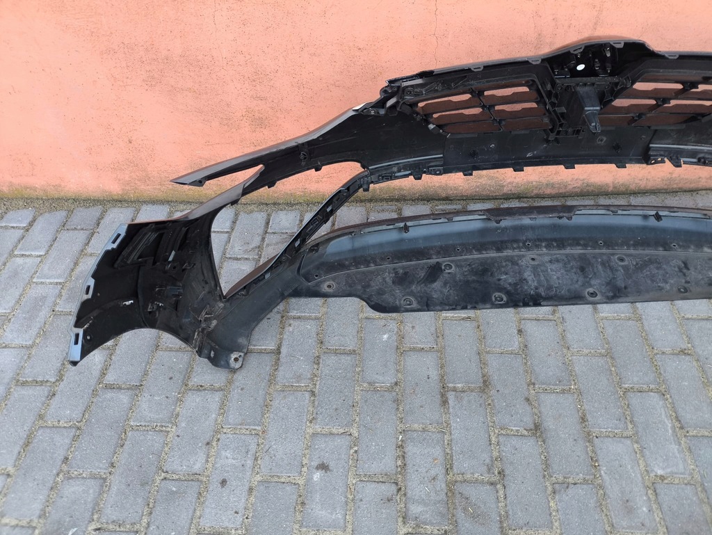 фото №6, Бампер передній решітка радіатора renault arkana rs rs-line