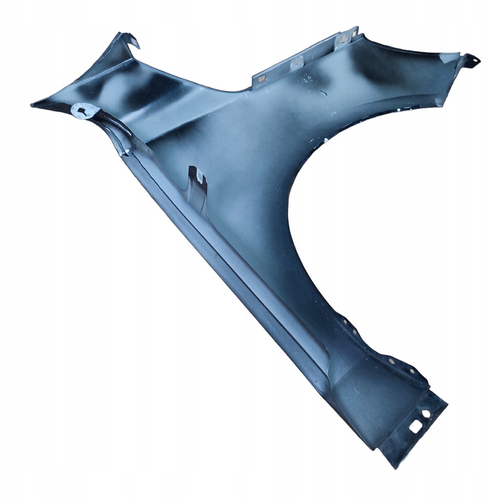 фото №11, Крила лівий перед ford focus mk4 jx7b-a16016-ad