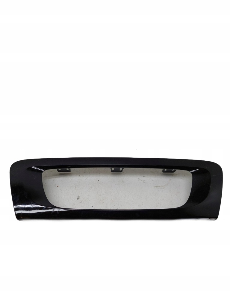 фото №1, Рамка панель обдув renault scenic grand iii 09-13r 281260001r оригинальный номер eu