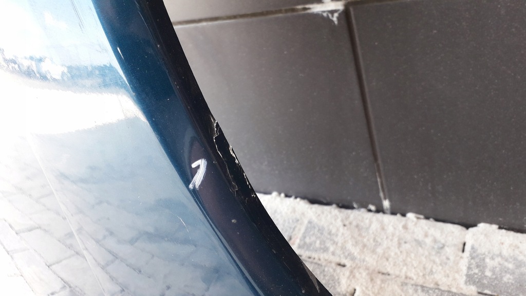 фото №8, Renault espace ii крила правий передній перед