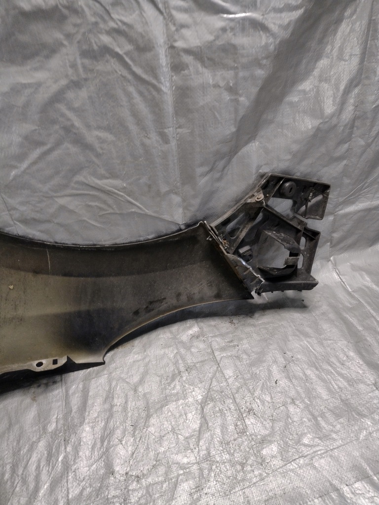 фото №15, Крыло передний правый peugeot 207 k:exlb