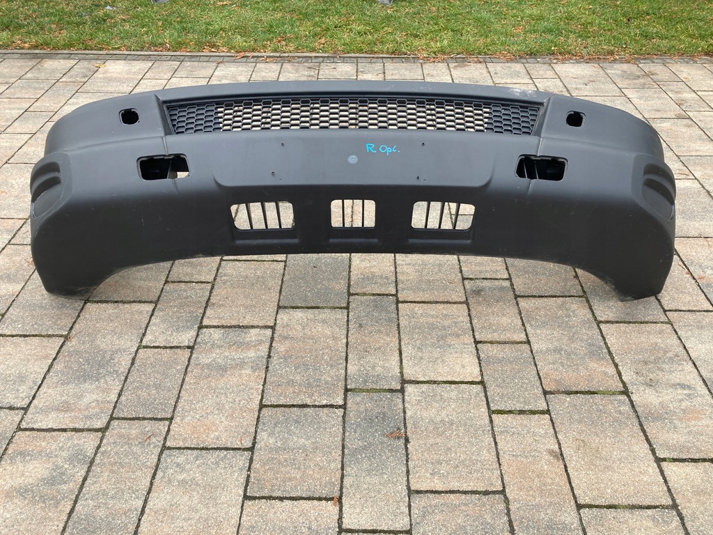 фото №7, Iveco daily iv бампер перед orygi.