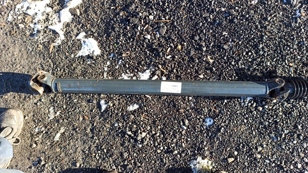 фото №6, Wał приводной iveco daily 65c 70c 2,8m