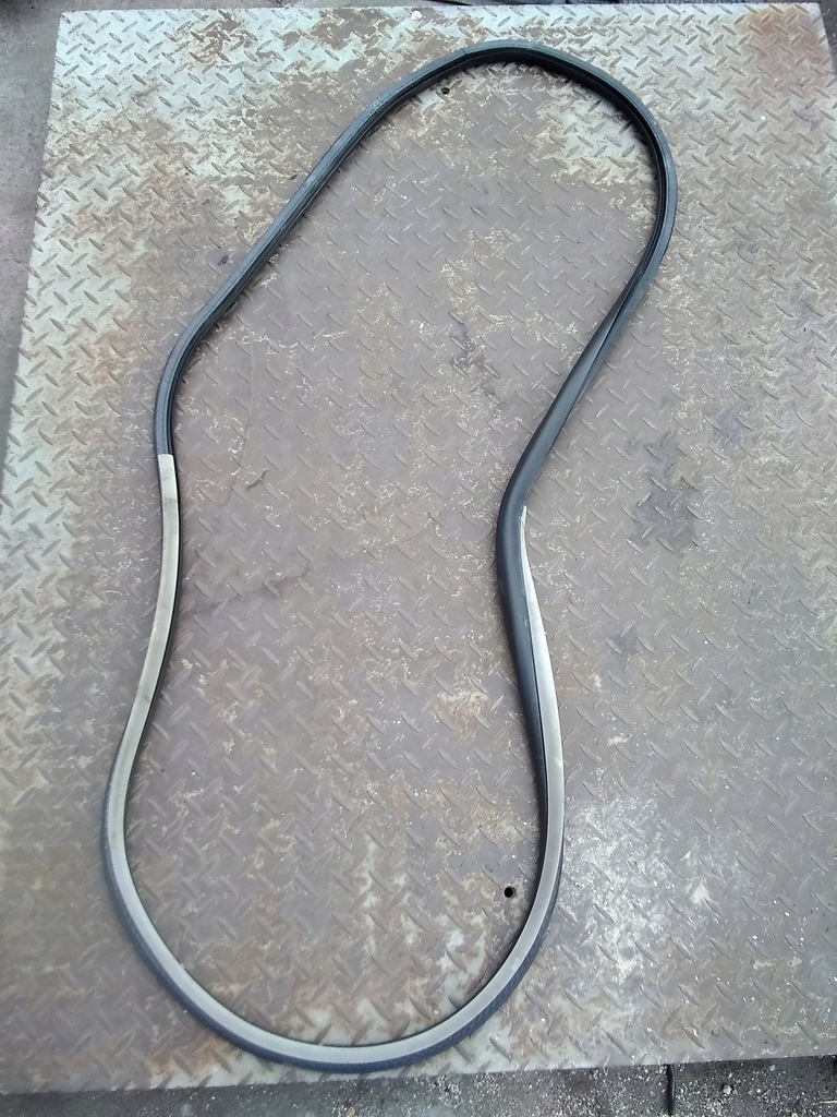 фото №1, Renault laguna iii прокладка двері ліва перед