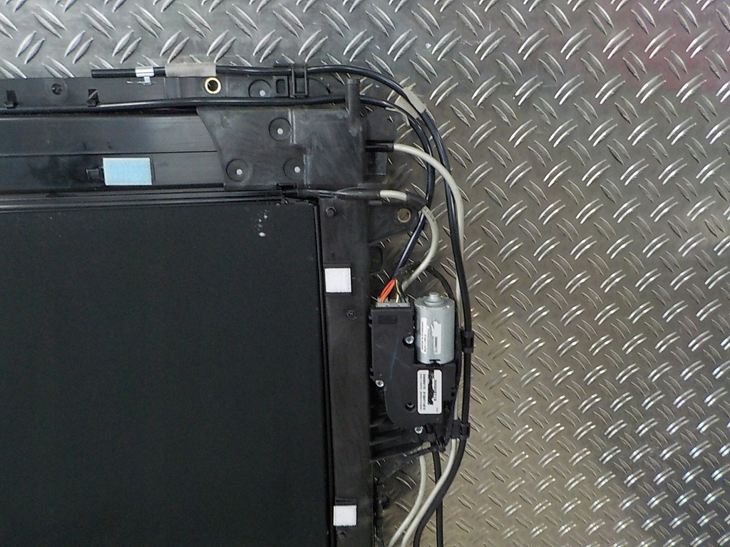 фото №8, Grand cherokee wk2 люк панорама