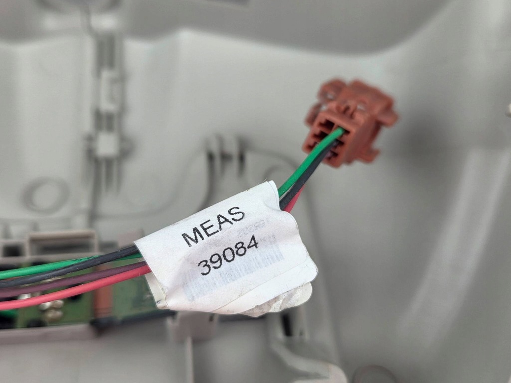 фото №8, Renault talisman корпус дзеркало заднього датчика дощу 963a92636r