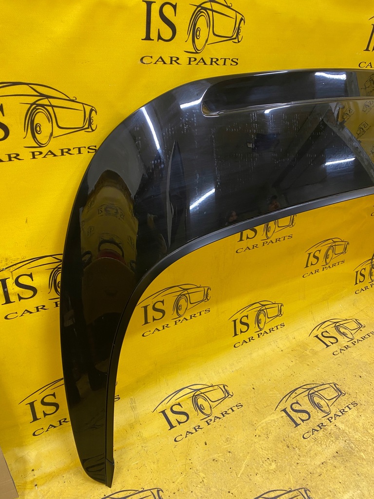 фото №5, Крышка спойлер крышка багажника porsche 911 997 lift cabrio