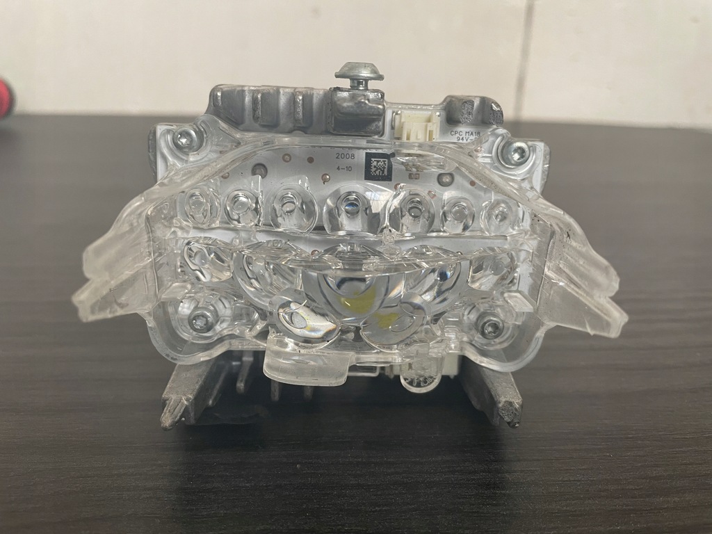 фото №1, Vw arteon t-roc перетворювач модуль ксенон 90130648