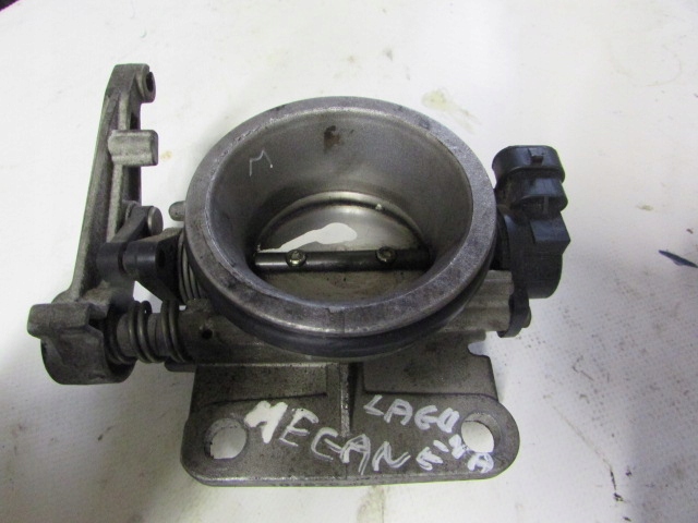 фото №1, Дросельна заслінка renault laguna , megane