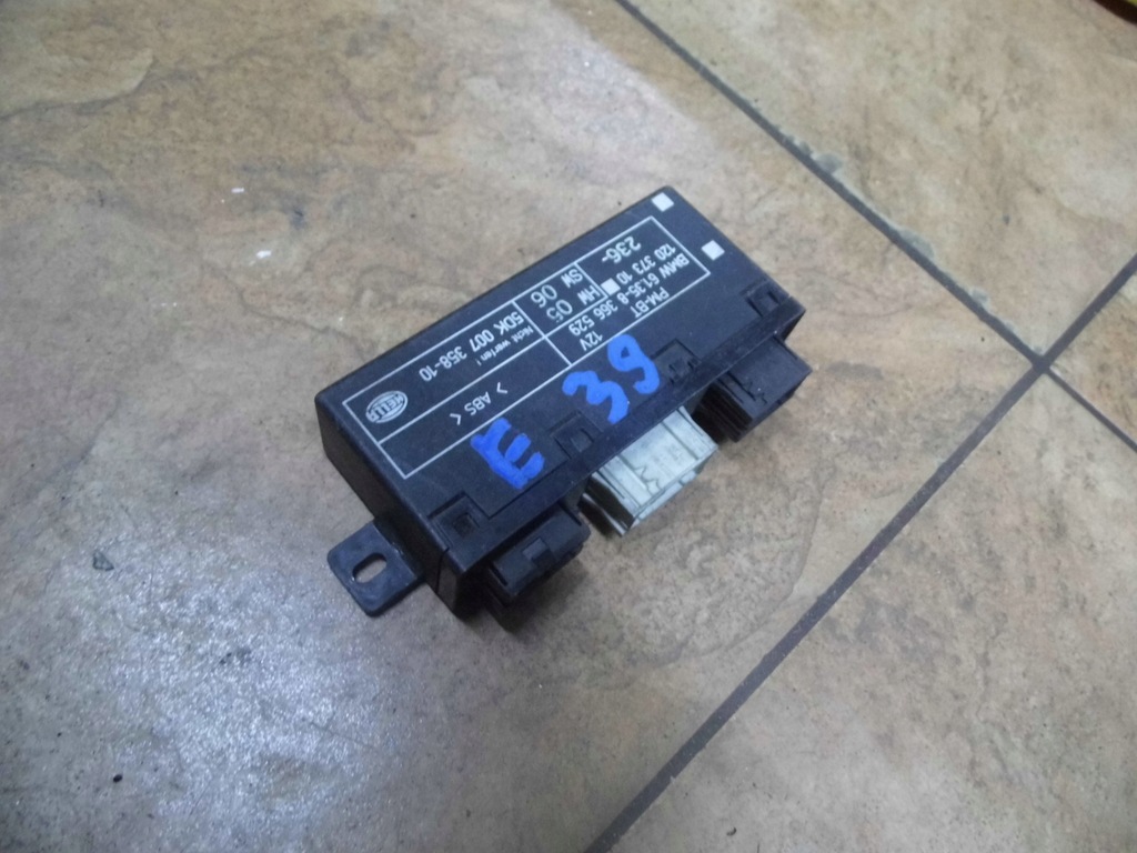 фото №1, Bmw e39 модуль комфорту 8366529