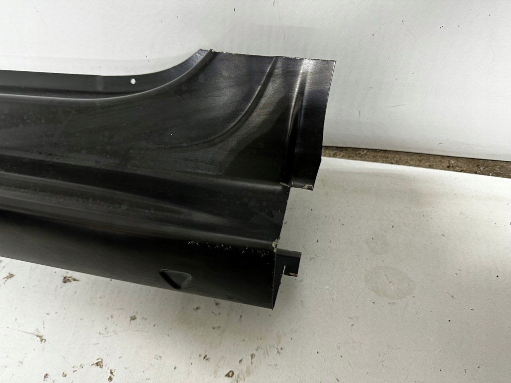 фото №4, Skoda rapid 5j toledo правый порог блок двигателя новый oryg !