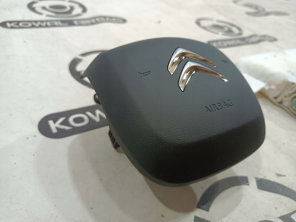 фото №5, Citroen berlingo 3 iii подушка безопасности подушки безопасности ремни oryg