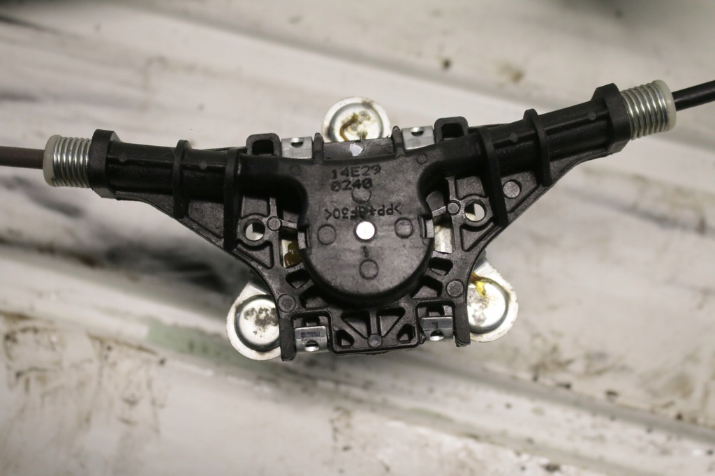 фото №5, Механизм стекло левый задняя kia rio iii