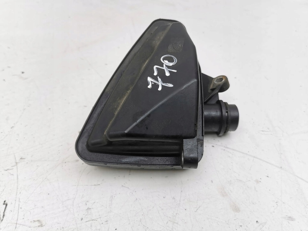 фото №7, Mercedes-benz ml w164 2005 резонатор / повітрозабірник повітря