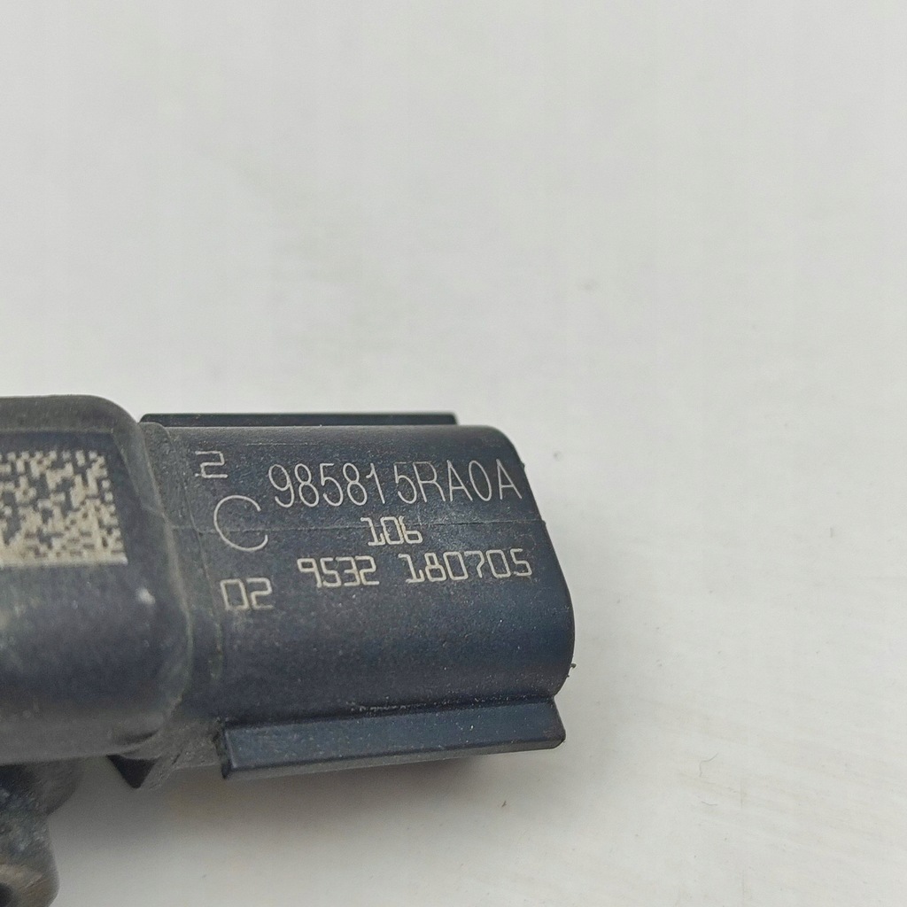 фото №6, Nissan leaf ii ze1 2018 задня сторона ліва датчик удару подушка безпеки