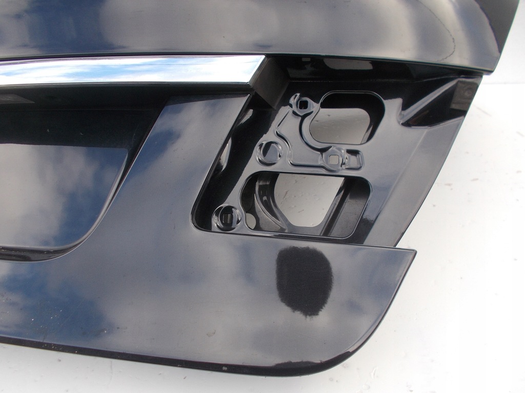 фото №6, Кришка багажника задня багажника bmw 7 f01 f02 sedan