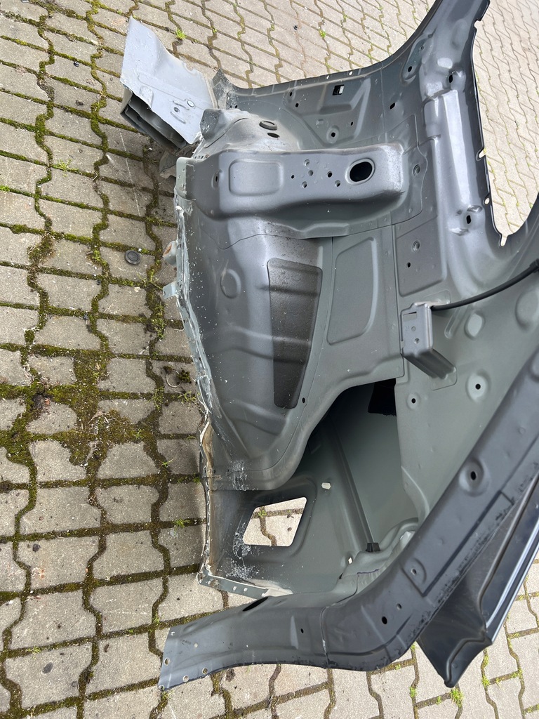 фото №6, Hyundai i30 ii kombi крыло четверть правый задняя