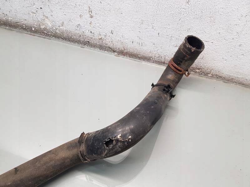 фото №3, Wąż труба wody renault grand scenic iii 1.5 dci