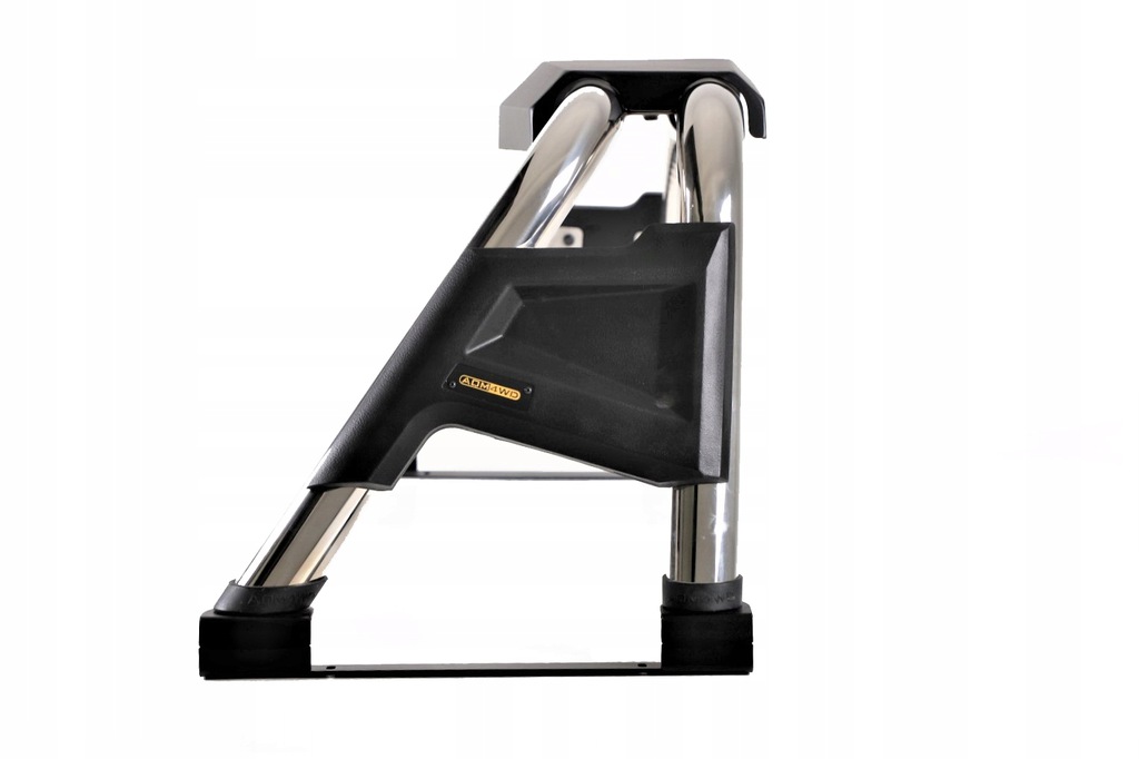 фото №6, Mitsubishi l200 трубы трубопровод кузов хром hamar