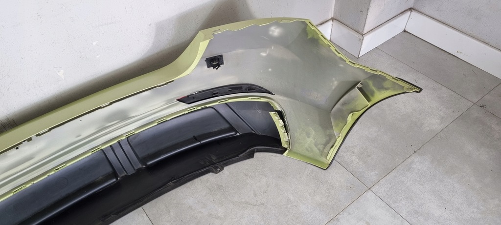 фото №12, Skoda rapid scout бампер задня задній 5jj807421b