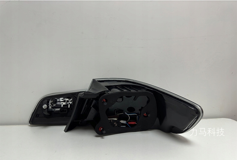 фото №15, Набір світла задніх led do bmw 3 e92 330 335 m3 2006-2012