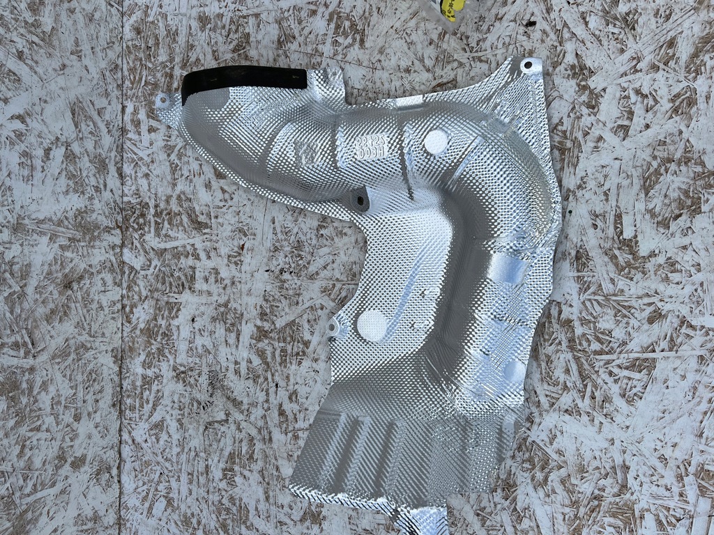 фото №1, Захист теплова права mazda cx3 16-21