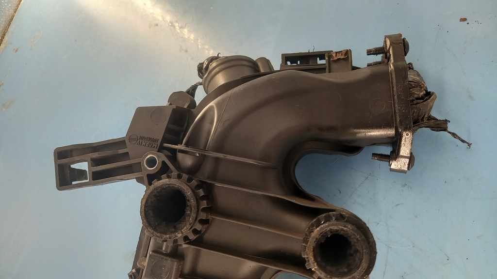 фото №6, Колектор всмоктуючий citroen c4 07r hb 1.6hdi