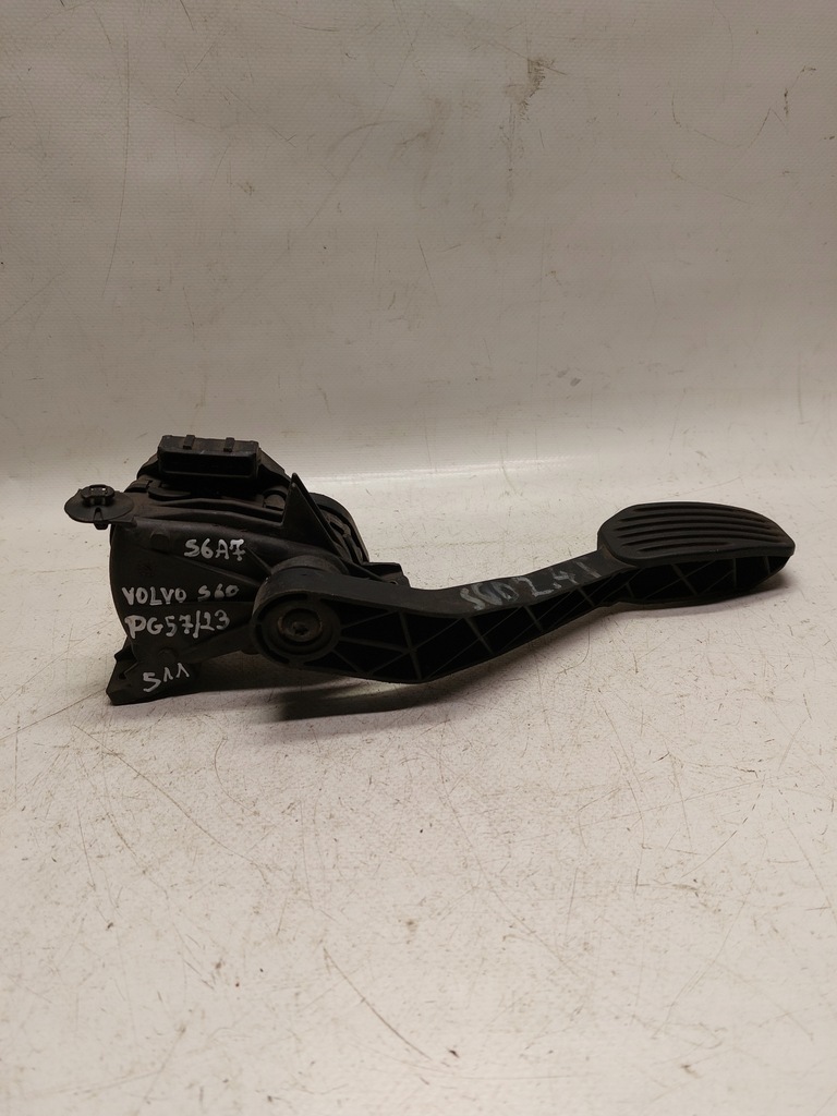 фото №1, Потенциометр педаль газа volvo s60