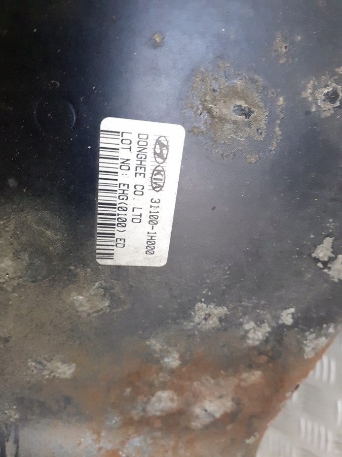 фото №6, Бак bak топлива kia ceed i 1.4