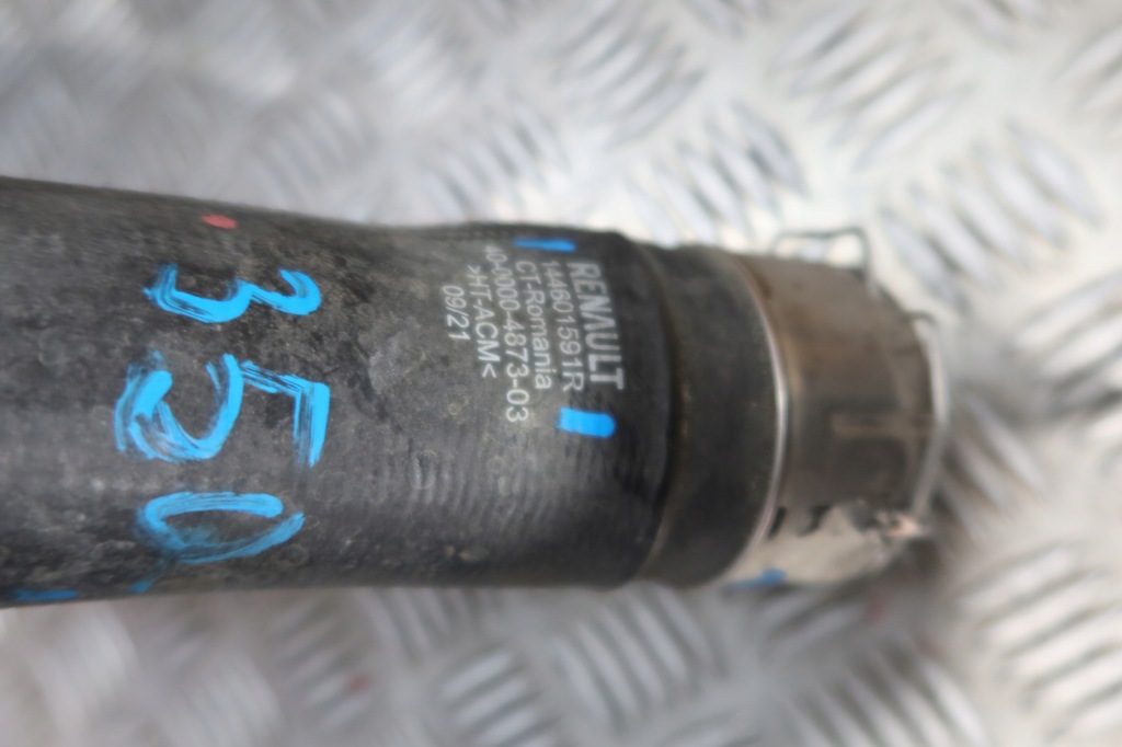 фото №6, Труба шланг турбины clio v 144601591r