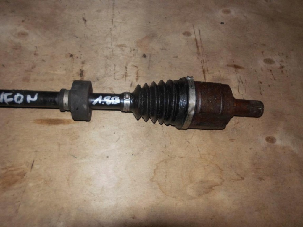 фото №3, Приводной вал левая honda civic ix 1.8 2012-2016
