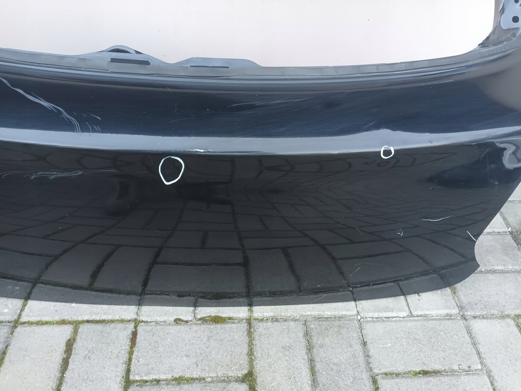 фото №6, Задняя крышка багажника suzuki swift mk8 sport viii задняя