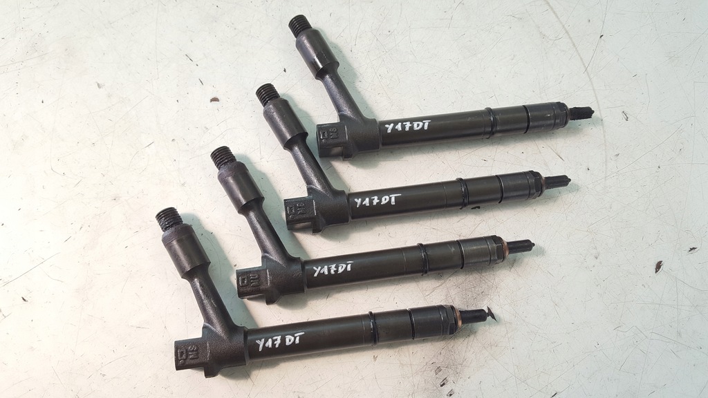 фото №1, Форсунка delphi 010689 opel meriva