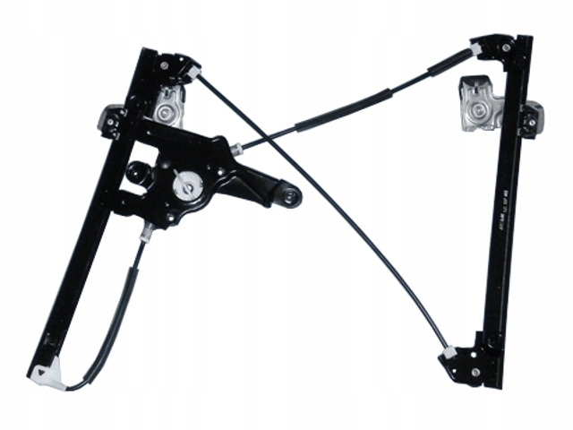 фото №1, Направляющая окон перед передняя правая skoda octavia