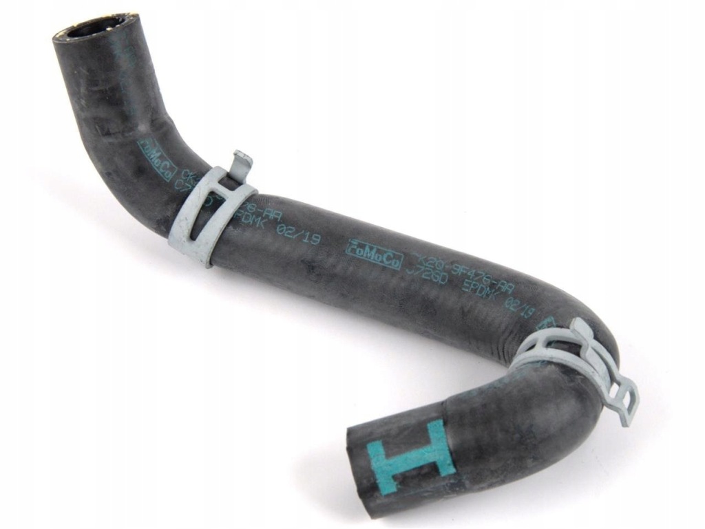 фото №11, Ford шланг системи охолодження оригінальний номер 1771300 org