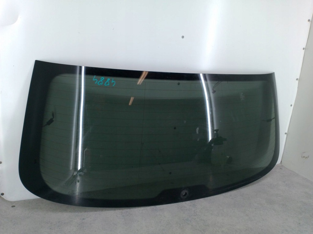 Стекло крышки багажника audi a4 b8 Цена